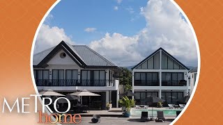 Anton Barretto uncovers Natalna a boutique hotel in Bacnotan La Union  Metro Home [upl. by Ietta]