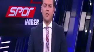 NTV SPOR CANLI YAYINDA KÜFÜR ERBATUR ERGENEKONDAN [upl. by Bible330]