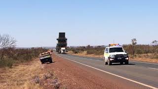 Pilbara Road Trains [upl. by Nhaj]