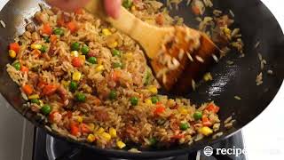 Chinese Fried Rice [upl. by Zeena758]