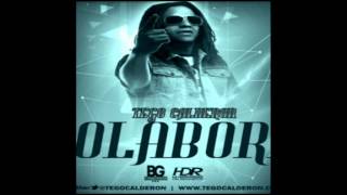 Colabore  Tego Calderon ORIGINAL REGGAETON 2013 [upl. by Fish512]