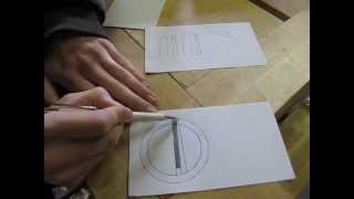 Tap and Screw Jig Tutorial  Dimensioning the Cutter [upl. by Irma]