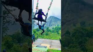 කොහොමද ඒ පැනිල්ලcover travel ella youtubeshorts love nature ziplinesrilanka ellaswing 🇱🇰 [upl. by Vowel]