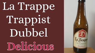 La Trappe Trappist Dubbel 7 [upl. by Llenrup558]