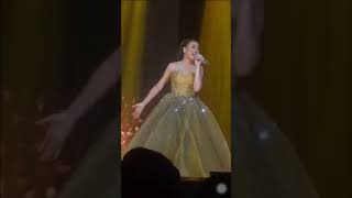 Morissette Amon Pumiyok sa LIVE CONCERT niya sa CEBU CITY [upl. by Aimek]