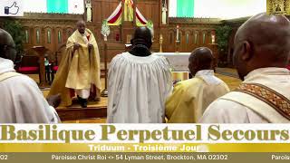 Triduum  Troisième Jour [upl. by Ike]