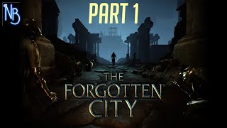 The Forgotten City Walkthrough Part 1 No Commentary [upl. by Anaujik128]