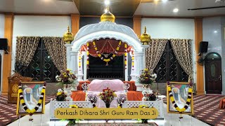 LIVE Day1PM Sri AkhandPath Sahib  Parkash Dihara Sri Guru RamDas Sahib Ji  Medan24 [upl. by Alle]