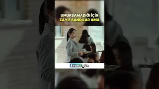 Umursamadığı için zayıf sandılar AMA [upl. by Ahsinaw]