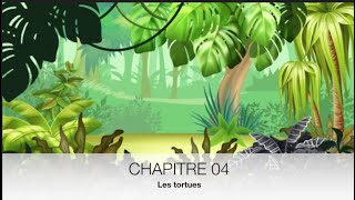 Carnaval des animaux  Chapitre 0414 Tortues [upl. by Enitselec]