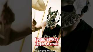 Evgeny Novikov quotCONFLICTquot Playthrough SlaughterToPrevail EvgenyNovikov EvgenBlastGen [upl. by Acirdna]