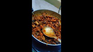 Bachelors style of cooking BOTI first video cooking support subscribe [upl. by Rialb850]