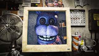 So They Really Giving Fnaf Games More Realism Now [upl. by Ludwig]