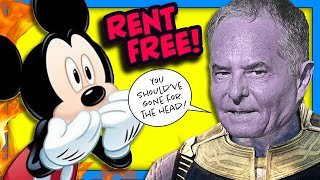 Disney is AFRAID of Ike Perlmutter Drops New White Paper [upl. by Orgel456]