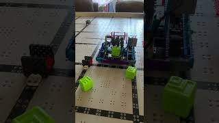 Vex IQ 20232024 Season Full Volume student build the first module [upl. by Analem359]