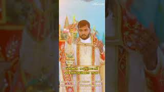 malankara suriyani catholic Church statue prayer holy song liturgy church [upl. by Dronski]