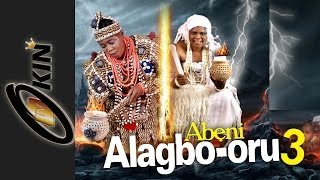 Alagbo Oru Part 3 Latest Epic Yoruba Movie 2014 [upl. by Darsey91]