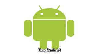 Android Ringtones  Flutey Phone [upl. by Nnaecyoj606]