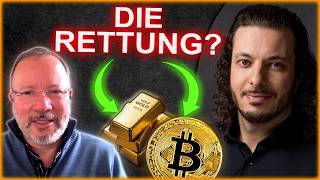 GOLD vs BITCOIN in der Krise und für FRIEDEN Dr Markus Krall im Interview [upl. by Reynard533]