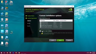 How to Download amp Install Nvidia Graphic Driver for Laptop amp PC Official [upl. by Alded243]