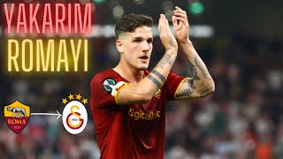 Nicolo Zaniolo Skills  YAKARIM ROMAYIDA YAKARIM YAPARIM BİLİRSİN  GALATASARAY [upl. by Geoffrey]