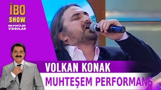 Volkan Konakı hasta etmiş o şarkıyı söyledi [upl. by Meijer]