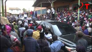 GACHAGUA HAS NOTHING TO DO WITH GEN Z DEMOSquotANGRY NYERI YOUTH WARNS RUTO AS THEY DEFENDS GACHAGAU [upl. by Neivad122]