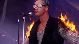 Rammstein Live Bizarre Festival 1996 [upl. by Adaliah]