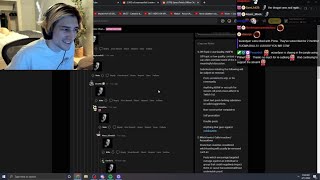 xQc Reacts to Juicers Going Insane After No Stream For 3 Days [upl. by Ratib413]