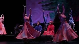 Layla and Majnun  Mark Morris Dance Group and The Silk Road Ensemble  Oneminute excerpt [upl. by Sidney]