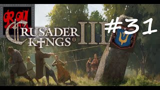 Lets Play Crusader Kings III Roads to Power Season of the Rus  Part 31 [upl. by Je]