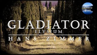 Gladiator  Elysium  Calm Continuous Mix [upl. by Feinberg827]