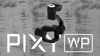 Gremsy  Introducing Pixy WP  Built for Wiris series camera and M300 RTK integration [upl. by Dorthea4]