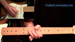 Stairway to Heaven Guitar Lesson Pt4 Guitar Solo  Led Zeppelin [upl. by Ellenahs]