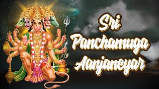 Anjanaiyin Maindaa  Sri Panchamuga Aanjaneyar  Jukebox  Hanuman Songs in Tamil  Chennai Sisters [upl. by Lilith]