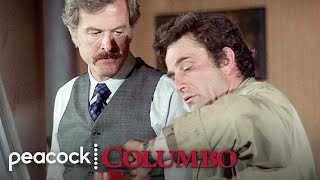 Columbo Infuriates the Murderer Robert Culp  Columbo [upl. by Lehcear]