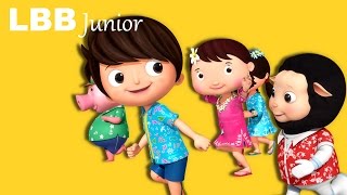 Party Games Song  Original Songs  By LBB Junior [upl. by Dnomra]