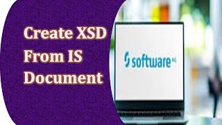 How to create XSD from IS Document  XSD  XML Schema Definition Demo [upl. by Castara]