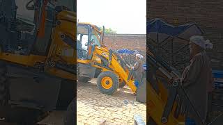 jcb 3dx plus 76 hp [upl. by Fortna]