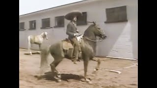 ANTONIO AGUILAR JR CANTA 2 ÉXITOS CON UN FINAL INESPERADO [upl. by Lolande893]