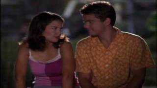 Dawsons Creek Pacey amp Joey Dock Scene [upl. by Nuzzi]