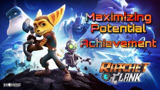 Maximising Potential Achievement  Ratchet and Clank PS4 Guide [upl. by Alyahs]