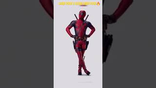 DeadPool X DeadPool Lione 🔥 shorts avengers deadpool [upl. by Jan]