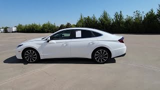 2022 Hyundai Sonata Limited Arlington Dallas Grand Prairie Forest Hill Fort Worth TX [upl. by Hgielyk459]