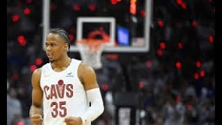 Isaac Okoro signs a three year 38mill dollar extension with the Cleveland Cavaliers plus more news [upl. by Arondel]