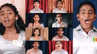 Prestantia Music School Junior Choir Sri Lanka [upl. by Tali]