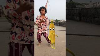 Uda kabutar fur fur 😱🤣 song punjabisong music punjabi funny dance comedyshorts cutebaby 😆😜 [upl. by Yrelle]