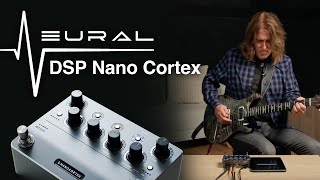 Neural DSP Nano Cortex Demo [upl. by Eilliw]