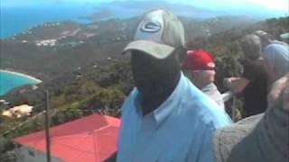 Big Timmy Tours  Tour St Thomas Virgin Islands [upl. by Whitaker]