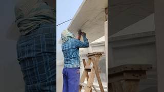 Ceiling Cutting Wiring shortvideo youtubeshorts trending [upl. by Valenka]